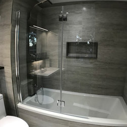 Private Residence bathroom remodel project - Products