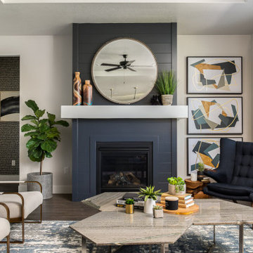 Mapleton Home