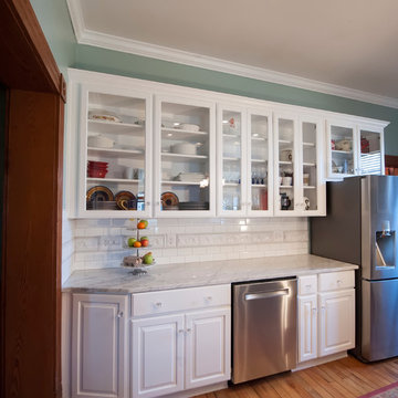 German Village Kitchen