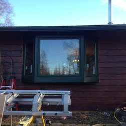 Green Renewal by Andersen Bay Windows - Products