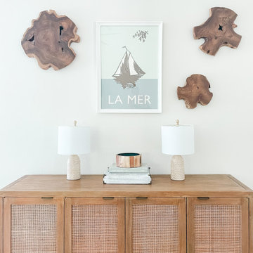 Marin Coastal Bungalow