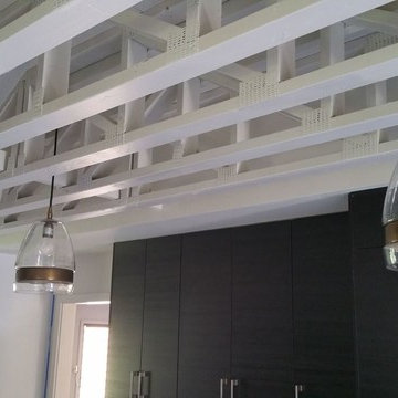 Industrial Style Kitchen