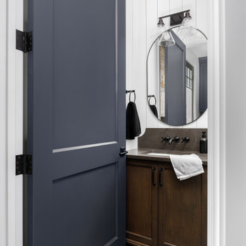 Northville New Construction - Cabinetry