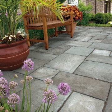 Unilock - Rivenstone Paver Walkway