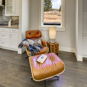 Bend, Oregon Craftsman Home Build