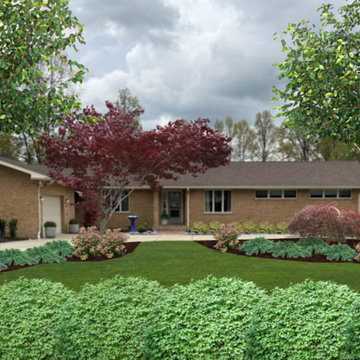 Foundation Plantings