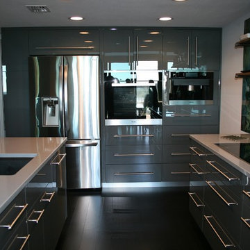 Modern Penthouse