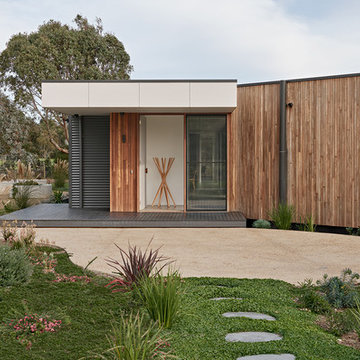 Custom designed Balnarring Beach House