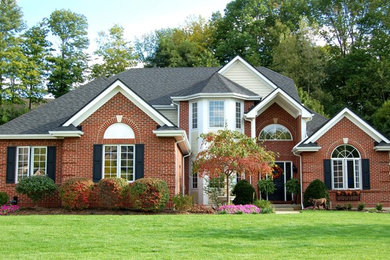 Elegant exterior home photo in Boston