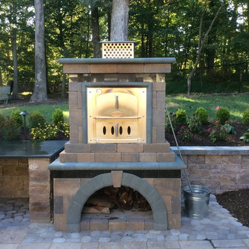 Pizza Oven