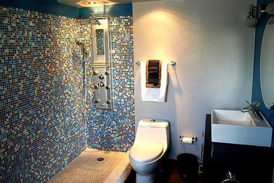 Home design - modern home design idea in Miami