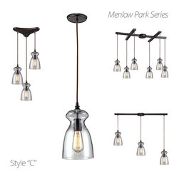 Menlow Park Pendants - Pendant Lighting