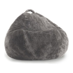 Big Joe 132" Tear Drop Bean Bag Chair - Bean Bag Chairs