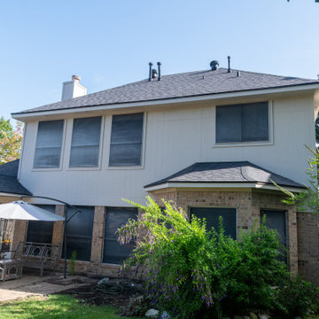 Hardie Siding Replacement in Cypress, TX — A Phased Approach That Works