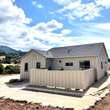 ADU - Stand Alone New Construction