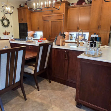 The Ultimate Custom Kitchen Island Transformation