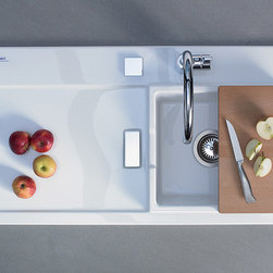 Starck K Series By Duravit - Kitchen Sinks