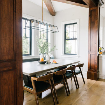 Bright Circle Transitional