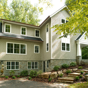 Morristown Home Renovation and Addition