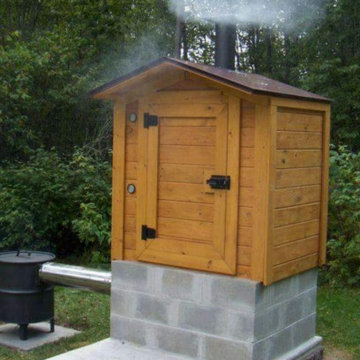 Outside Kitchen and Patio Ideas