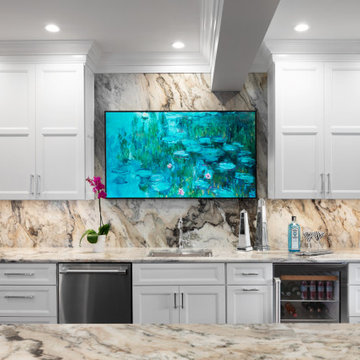 Downtown Kitchen Remodel