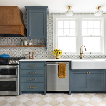 Recrafted Heritage | St. Paul, MN | McDonald Remodeling