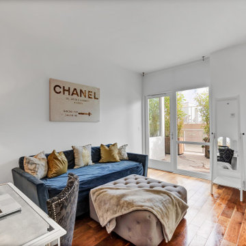 Jack London Square Condo