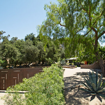 New 1-Year-Old Garden