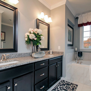 M/I Homes of Charlotte: Bellington - Bradford Model