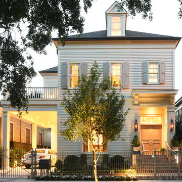 A New Home Uptown