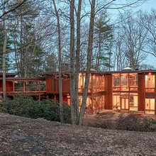 Modernist homes