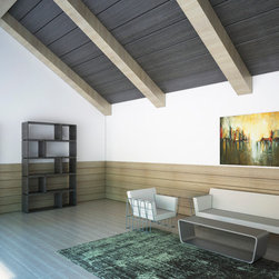 Modern Door,Wall panel - Interior Doors