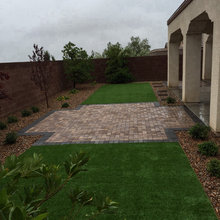 Side yard