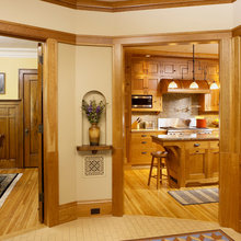 stained mouldings