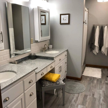 Bathroom Makeover