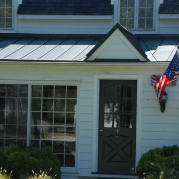 Metal Roofing