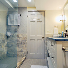 second floor bath