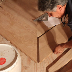 Commercial new construction - Hollywood - Hardwood Flooring