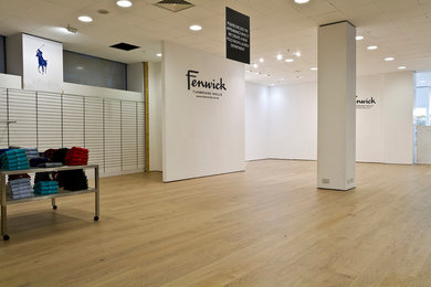 FENWICK's Store. Men's Department.
