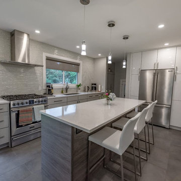 The Modern Kitchen