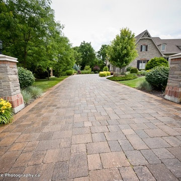 Landscape - Interlocking Pavers