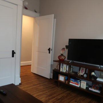 FLEX ROOM - BEDROOM OR TV