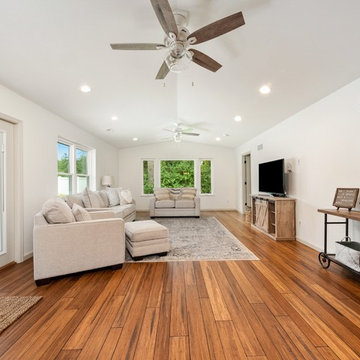 Charming Family Room & Master Suite Addition