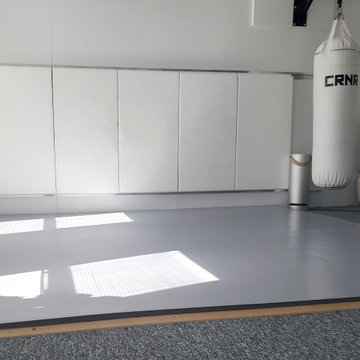 Wrestling Room