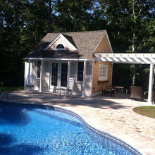 Pool House
