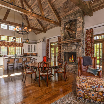 North Carolina Mountain Home
