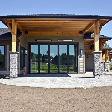 Kent - Meridian Valley Exterior Paint