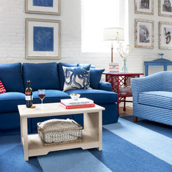 Waypoint Wool Rug - Rugs