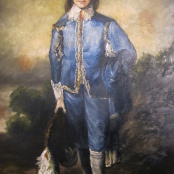 Blue Boy