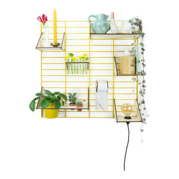 Wall Racks